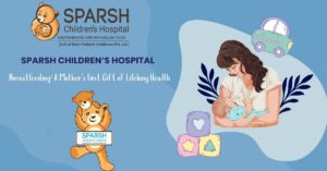 Breastfeeding: A Mother’s First Gift of Lifelong Health
