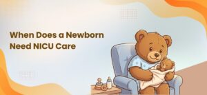 When Does a Newborn Need NICU Care