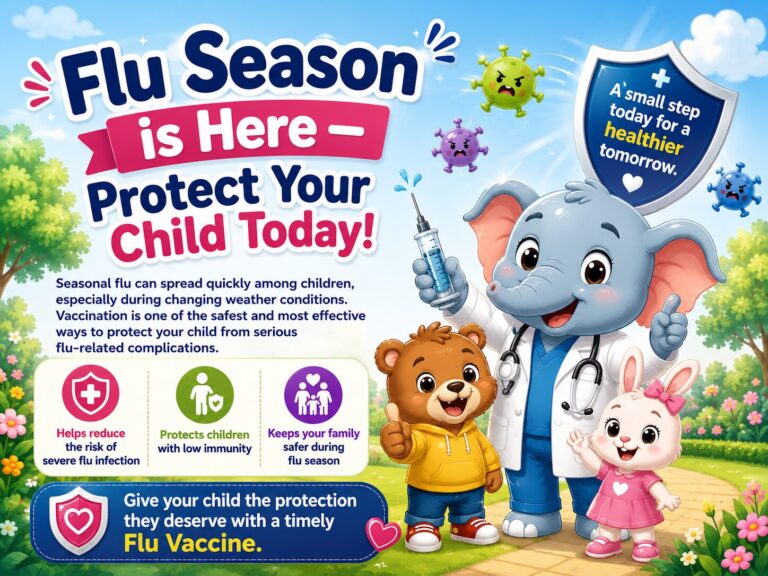 Flu vaccine remainder