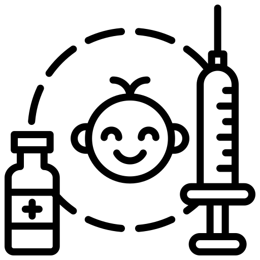 Solid black square (color swatch)