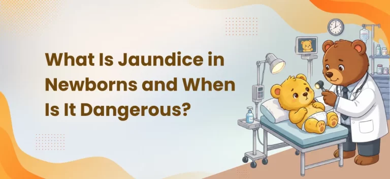 What Is Jaundice in Newborns and When Is It Dangerous - Sparsh Hospital What Is Jaundice in Newborns and When Is It Dangerous
