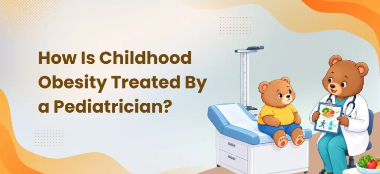How is childhood obesity treated by a pediatrician - Sparsh Hospital - Sparsh Hospital How is childhood obesity treated by a pediatrician